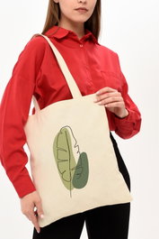 Zoozie Bags Bolso Tote Crema 0469